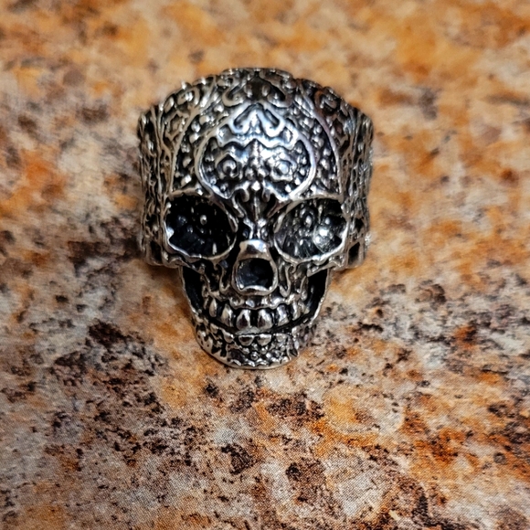 Jewelry - 2/$10 or 3/$12 Goth Rings